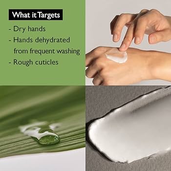 HaruHaru Wonder Black Bamboo Nourishing Calming Hand & Nail Cream 50ml - Sando Skin