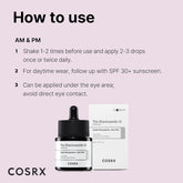 COSRX The Niacinamide 15 Serum 20 ml - Sando Skin