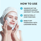 Etude House Baking Powder B.B Deep Cleansing Foam 160ml - Sando Skin