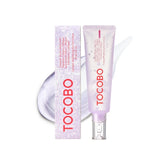 TOCOBO Collagen Brightening Eye Gel Cream 30ml - Sando Skin