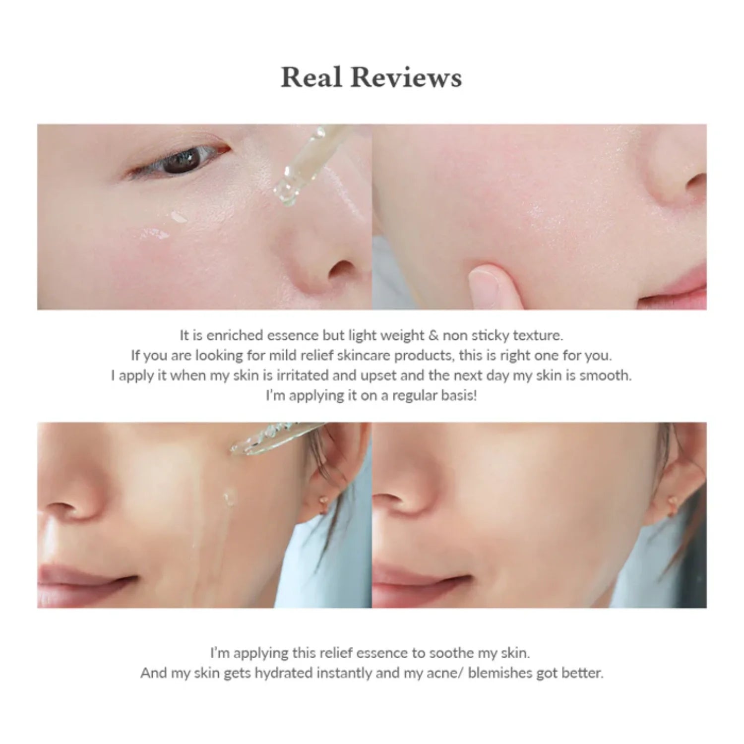 Dr. Althea Skin Relief Essence 30ml - Sando Skin