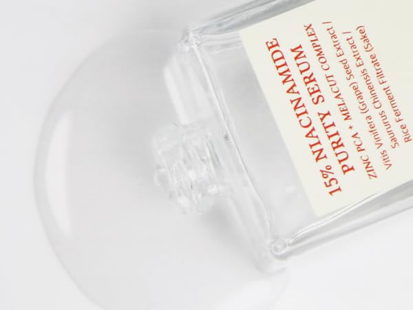 Dr. Althea 15% Niacinamide Purity Serum 30 ml - Sando Skin