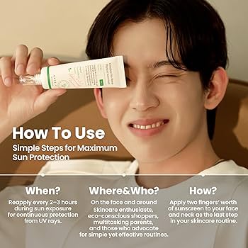 Axis-Y Complete No-Stress Physical Sunscreen 50 ml - Sando Skin