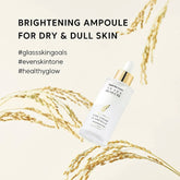 Thank You Farmer Rice Pure Cream In Ampoule 50ml - Sando Skin