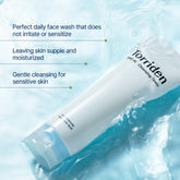 Torriden DIVE-IN Low Molecular Hyaluronic Acid Cleansing Foam - Sando Skin
