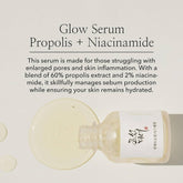 Beauty of Joseon Glow Serum 30ml - Sando Skin