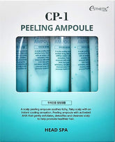 CP-1 Head Spa Peeling Ampoule Pack of 5 x20ml - Sando Skin