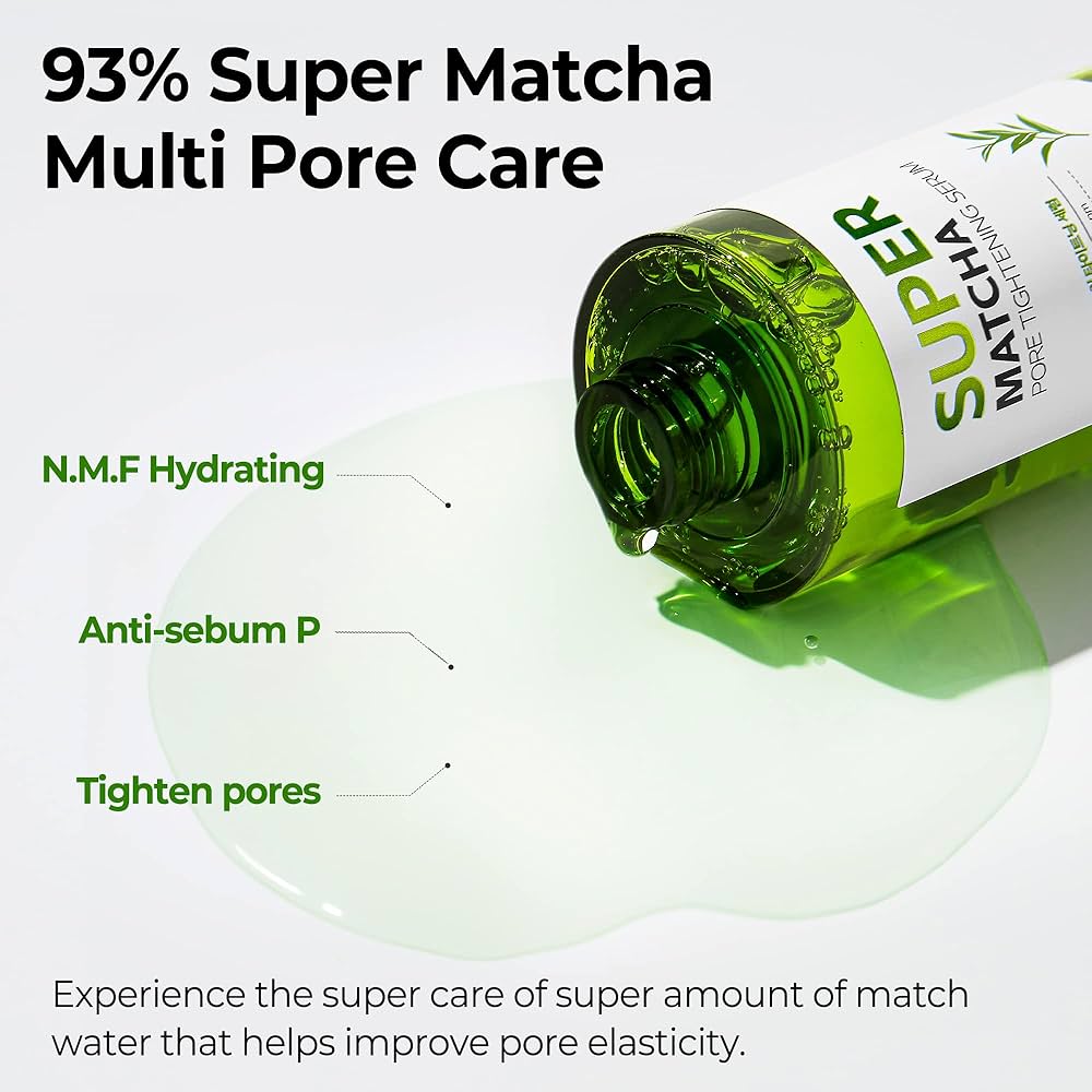 SOME BY MI Super Matcha Pore Tightening Serum 50ml - Sando Skin