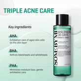SOME BY MI AHA BHA PHA 30 Days Miracle Toner 150ml - Sando Skin