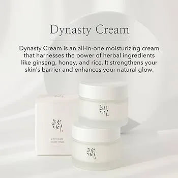 Beauty of Joseon Dynasty Cream 50ml - Sando Skin