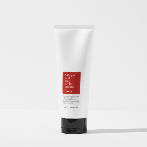 COSRX Salicylic Acid Daily Gentle Cleanser 150ml - Sando Skin