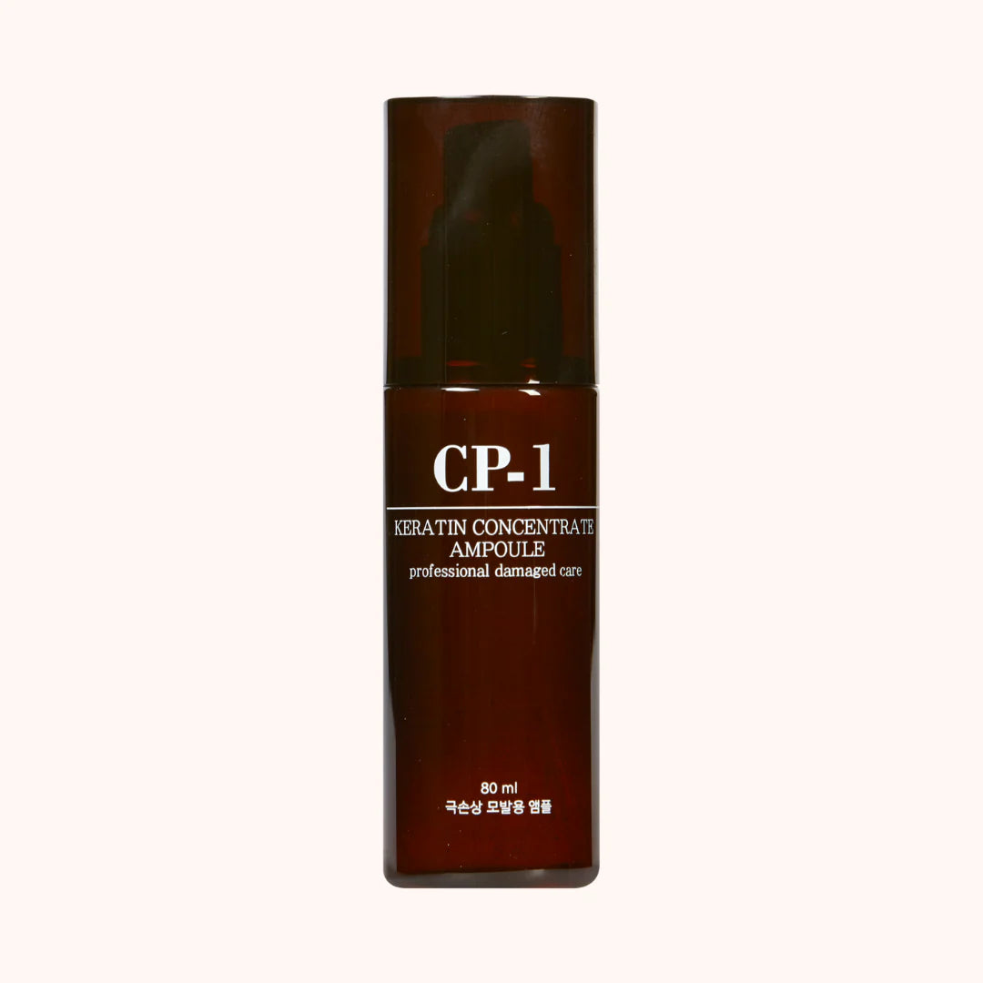 CP-1 Esthetic House Keratin Concentrate Ampoule 80ml - Sando Skin