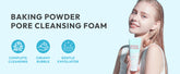 Etude House Baking Powder B.B Deep Cleansing Foam 160ml - Sando Skin