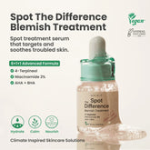 Axis-Y Spot The Difference Blemish Treatment 15 ml - Sando Skin