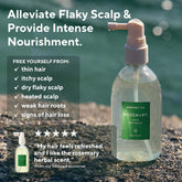 AROMATICA Rosemary Root Enhancer 100ml - Sando Skin