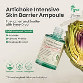 Axis-Y Artichoke Intensive Skin Barrier Ampoule 30 ml - Sando Skin