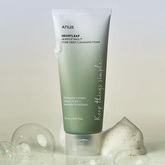 Anua Heartleaf Quercetinol Pore Deep Cleansing Foam 150ml - Sando Skin