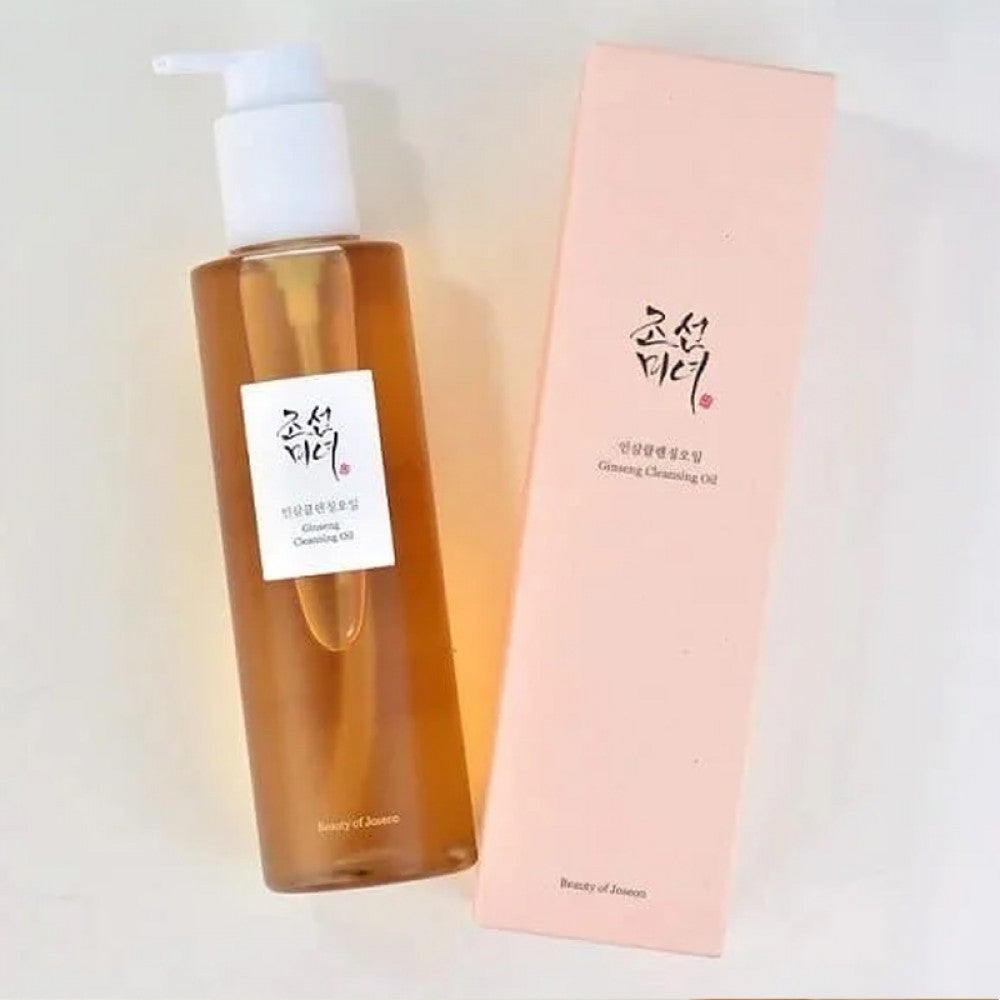 Beauty Of Joseon Ginseng Cleansing Oil 210 ml - Sando Skin