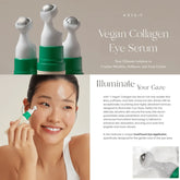 Axis-Y Vegan Collagen Eye Serum 10 ml - Sando Skin