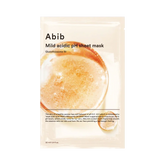 Abib Mild Acidic pH sheet mask - Sando Skin