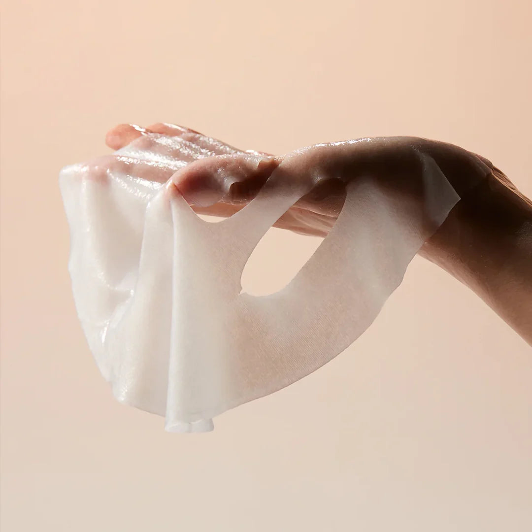 Abib Mild Acidic pH sheet mask - Sando Skin