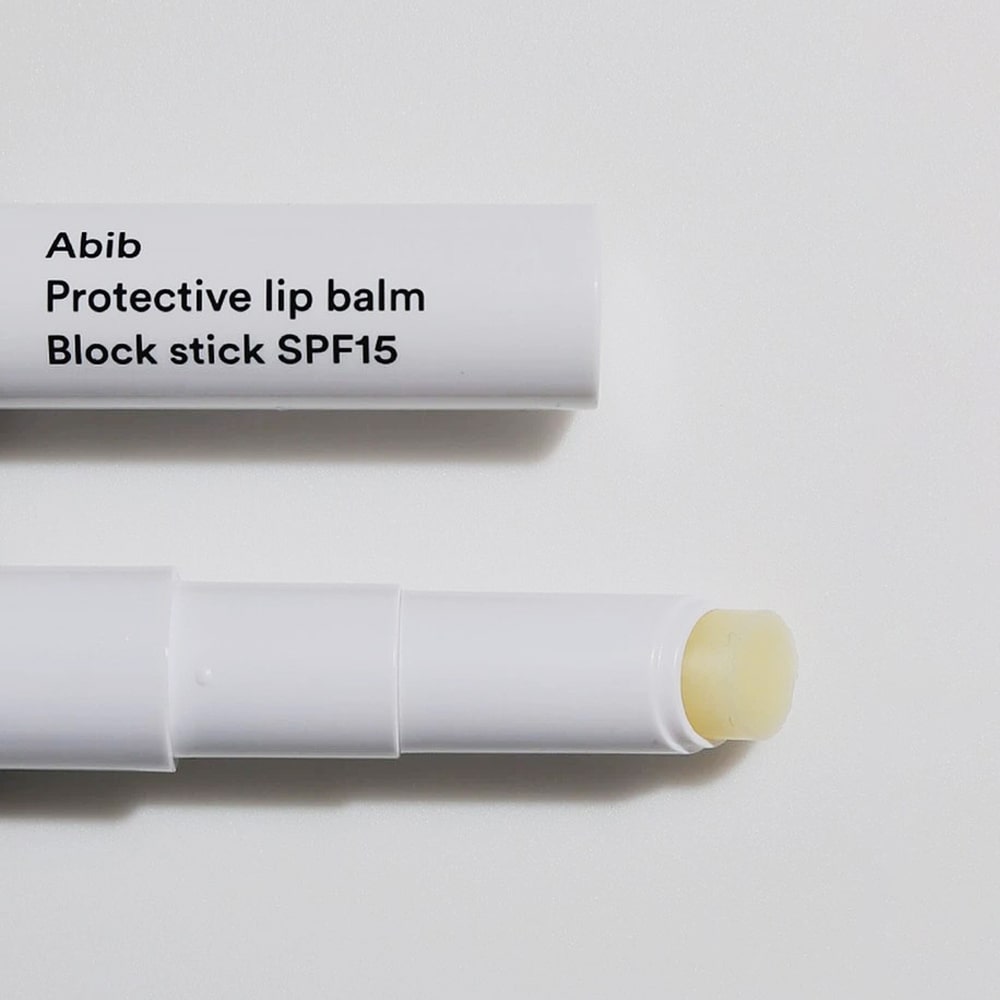 Abib - Protective lip balm SPF15