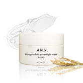 Abib - Rice Probiotics Overnight Mask 80ml - Sando Skin