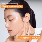 Abib - Rice Probiotics Overnight Mask 80ml - Sando Skin
