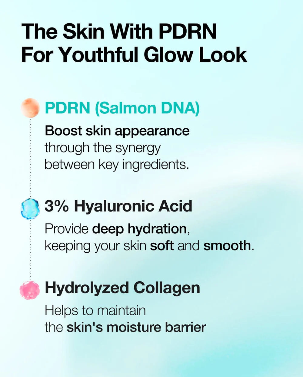 Anua - PDRN Hyaluronic Acid Capsule 100 Serum - Sando Skin
