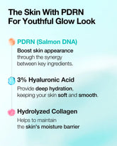 Anua - PDRN Hyaluronic Acid Capsule 100 Serum - Sando Skin