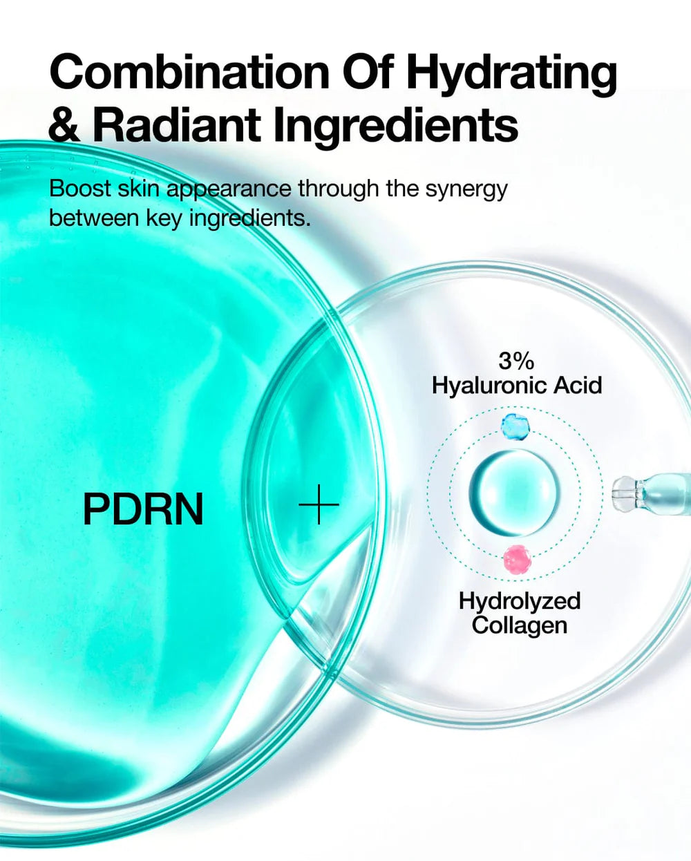 Anua - PDRN Hyaluronic Acid Capsule 100 Serum - Sando Skin