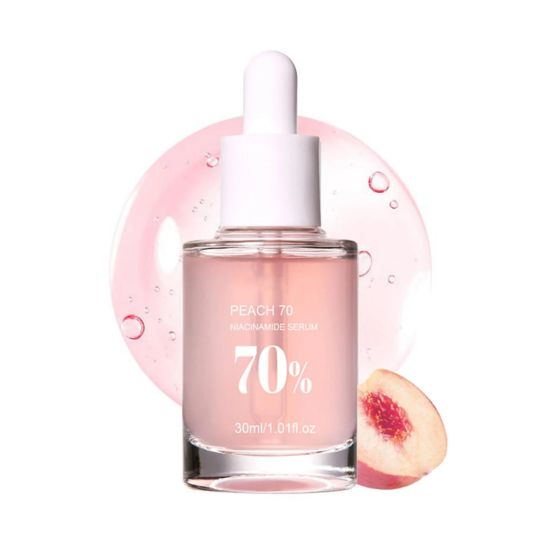 Anua - Peach 70 Niacin Serum - Sando Skin