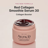 Arencia - Fresh Red Smoothie Serum 30 - Sando Skin
