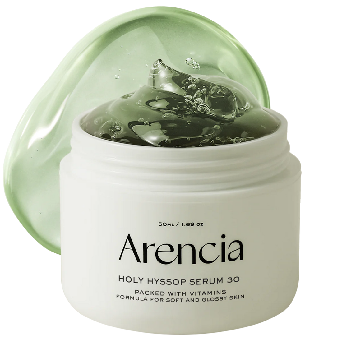 Arencia - Holy Hyssop Serum 30 - Sando Skin