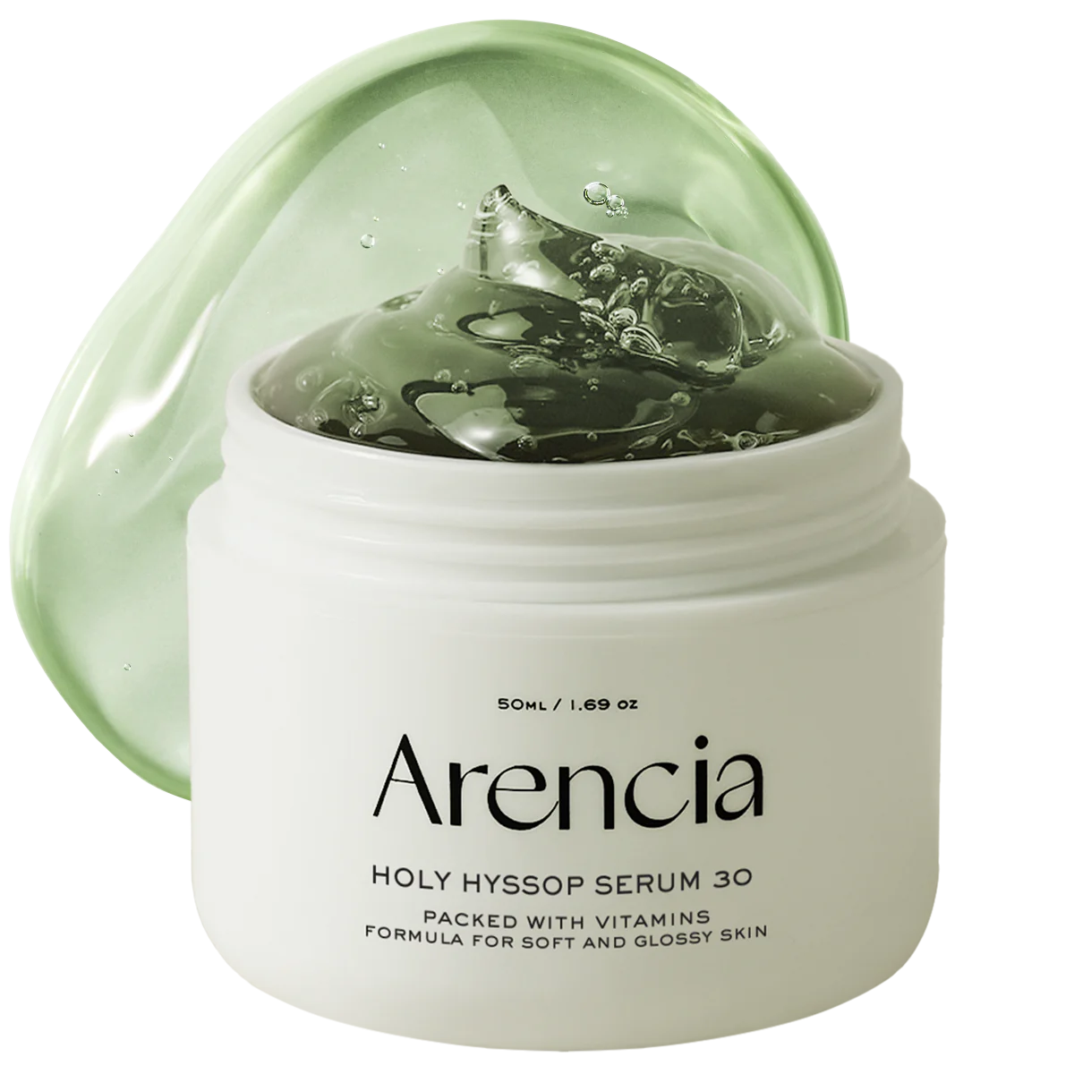 Arencia - Holy Hyssop Serum 30 - Sando Skin