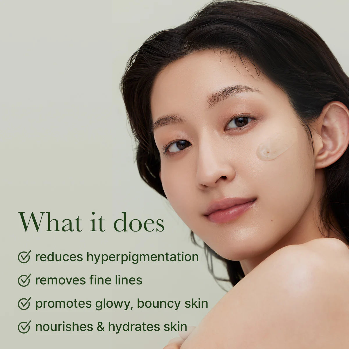 Arencia - Holy Hyssop Serum 30 - Sando Skin