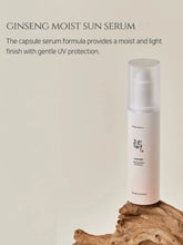 Beauty of Joseon - Ginseng Moist Sun Serum - Sando Skin