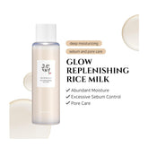 Beauty of Joseon - Glow Replenishing Rice Milk - Sando Skin