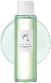 Beauty of Joseon - Green Plum Refreshing Toner: AHA + BHA - Sando Skin