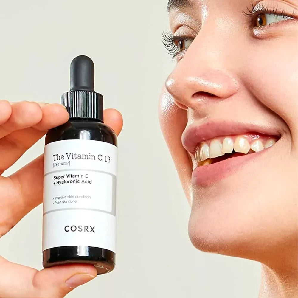 COSRX The Vitamin C 13 Serum 20ml - Sando Skin