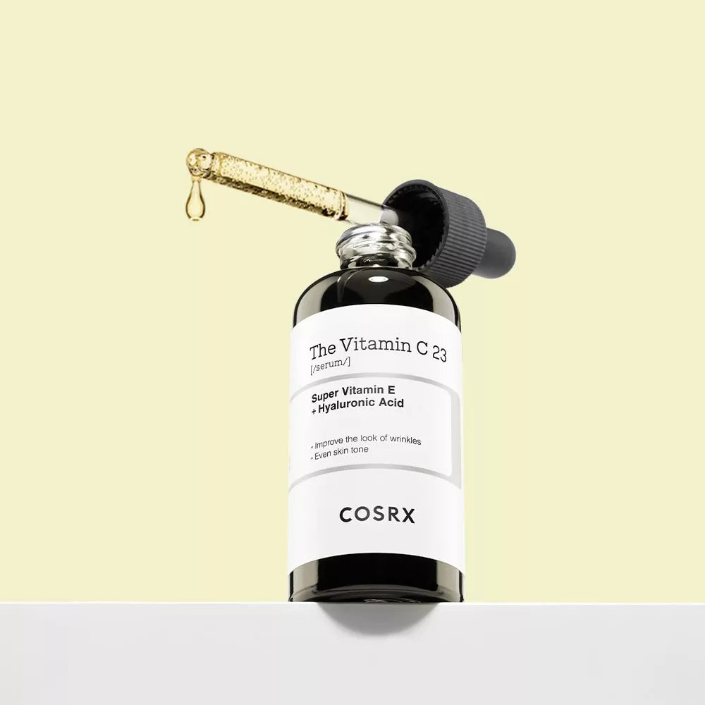 COSRX The Vitamin C 13 Serum 20ml - Sando Skin