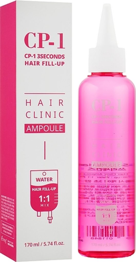 CP-1 - 3 Seconds Hair Fill-up Ampoule 170ml - Sando Skin