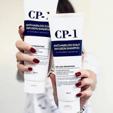 CP-1 - Anti hairloss scalp infusion shampoo - Sando Skin