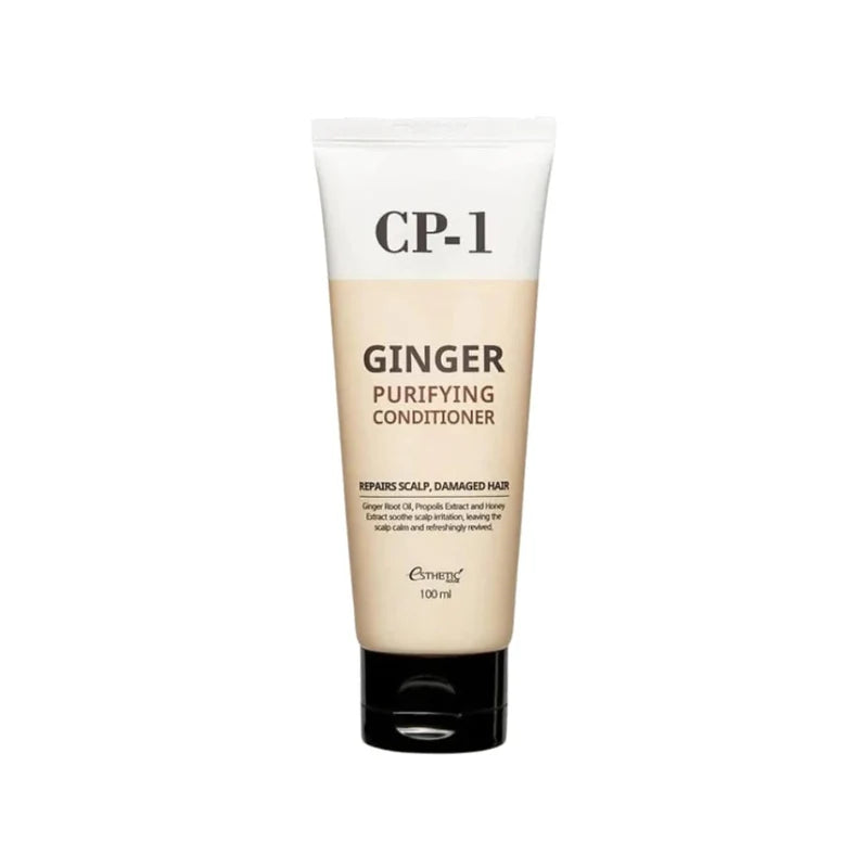CP-1 - Ginger Purifying Conditioner - Sando Skin