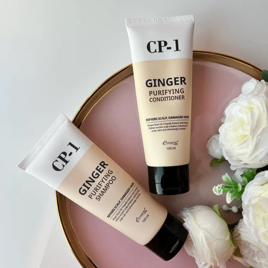 CP-1 - Ginger Purifying Conditioner - Sando Skin