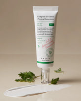 Axis-Y Complete No-Stress Physical Sunscreen 50 ml - Sando Skin