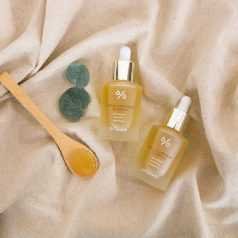 Dr. Ceuracle Royal Vita Propolis 33 Ampoule 30 ml - Sando Skin