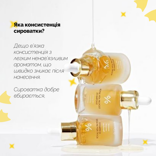 Dr. Ceuracle Royal Vita Propolis 33 Ampoule 30 ml - Sando Skin