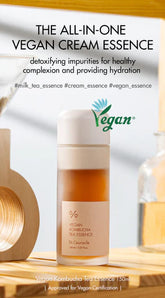 Dr. Ceuracle Vegan Kombucha Tea Essence 150 ml - Sando Skin