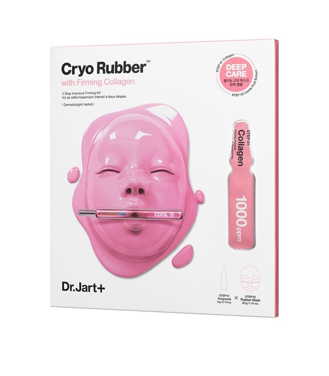 Dr. Jart+ - Cryo Rubber Mask 44g - Sando Skin